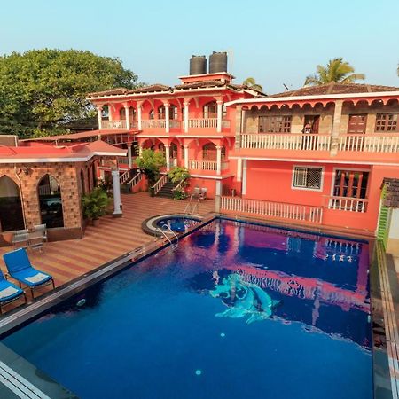 Larios Beach Holidays Resort Baga Exteriér fotografie