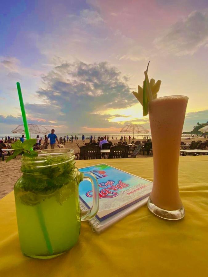 Larios Beach Holidays Resort Baga Exteriér fotografie