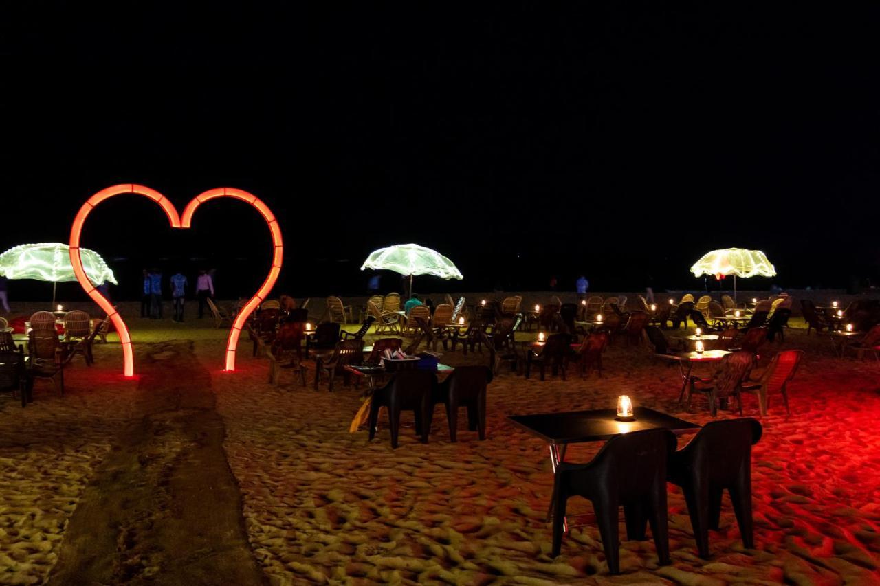 Larios Beach Holidays Resort Baga Exteriér fotografie