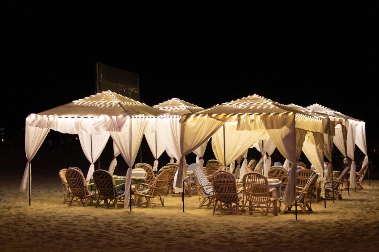 Larios Beach Holidays Resort Baga Exteriér fotografie