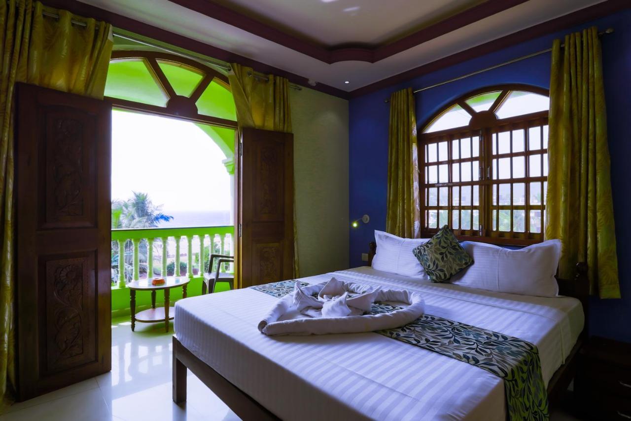 Larios Beach Holidays Resort Baga Exteriér fotografie