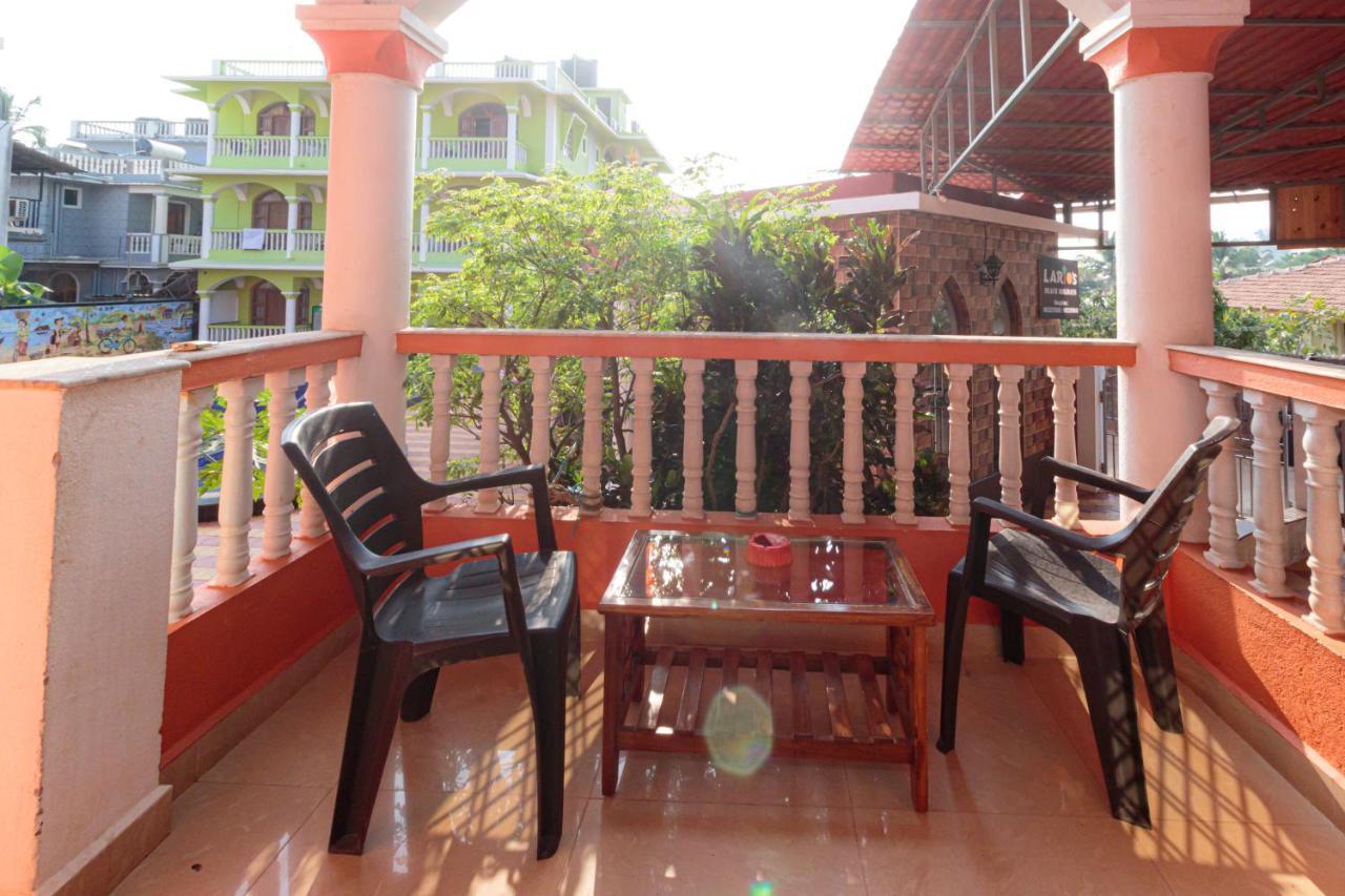 Larios Beach Holidays Resort Baga Exteriér fotografie