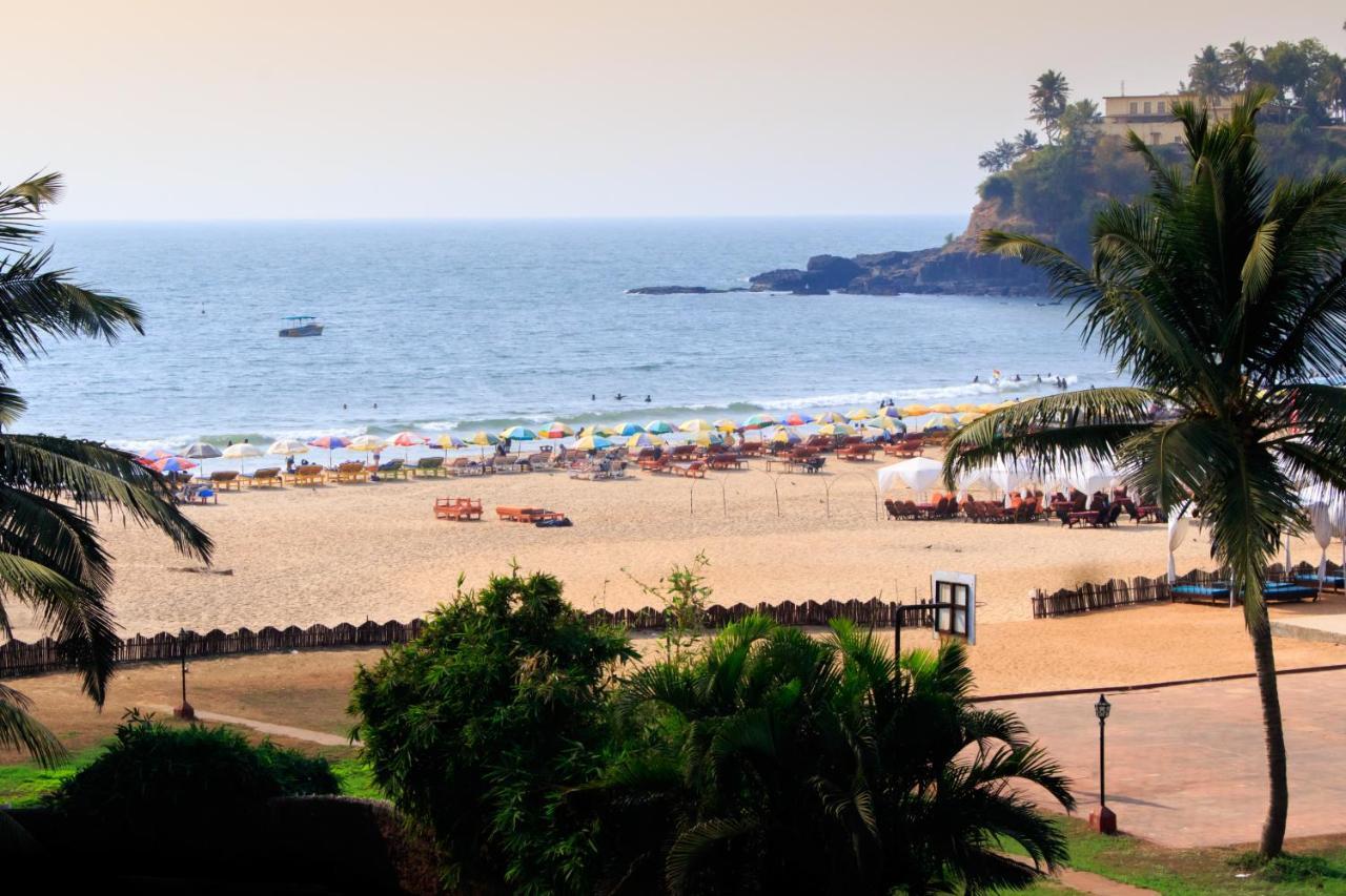 Larios Beach Holidays Resort Baga Exteriér fotografie