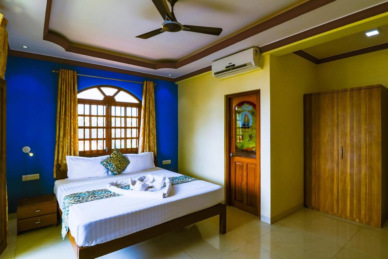 Larios Beach Holidays Resort Baga Exteriér fotografie