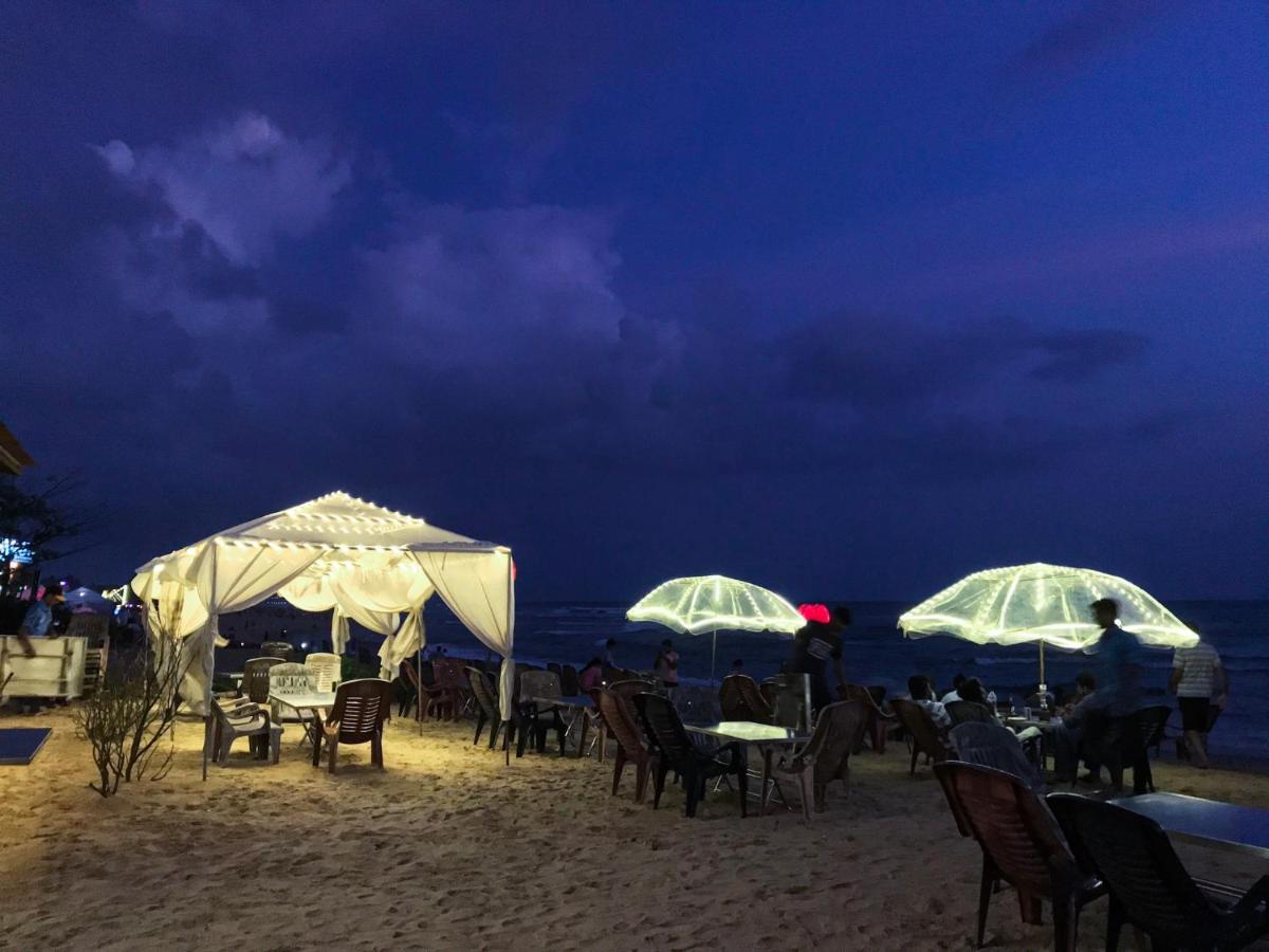 Larios Beach Holidays Resort Baga Exteriér fotografie