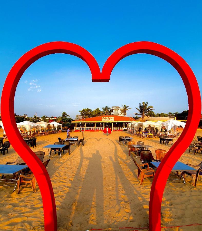 Larios Beach Holidays Resort Baga Exteriér fotografie