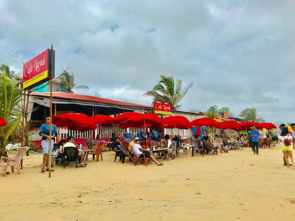 Larios Beach Holidays Resort Baga Exteriér fotografie