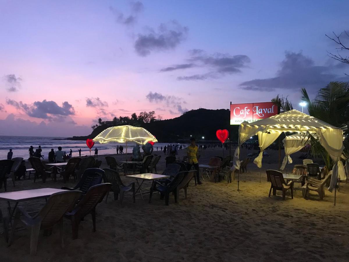 Larios Beach Holidays Resort Baga Exteriér fotografie
