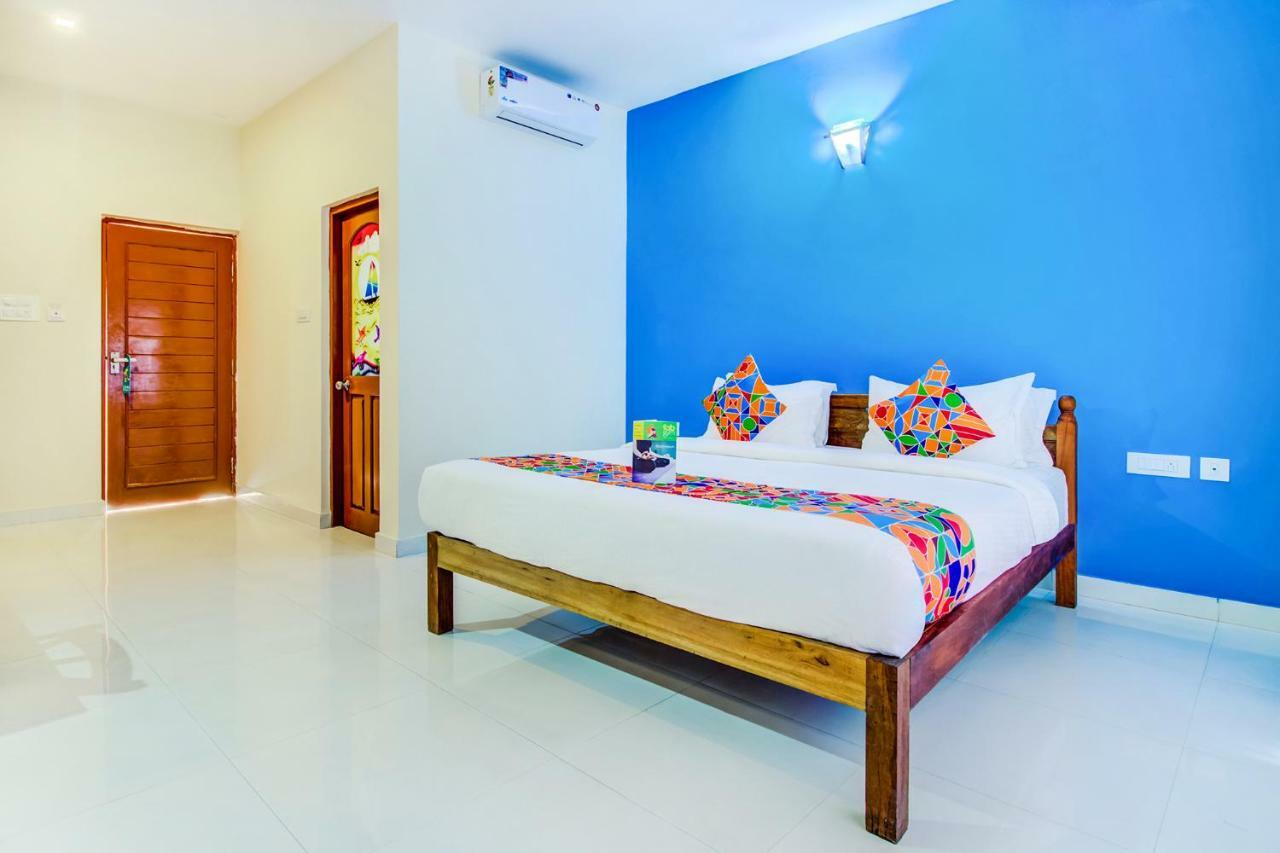 Larios Beach Holidays Resort Baga Exteriér fotografie