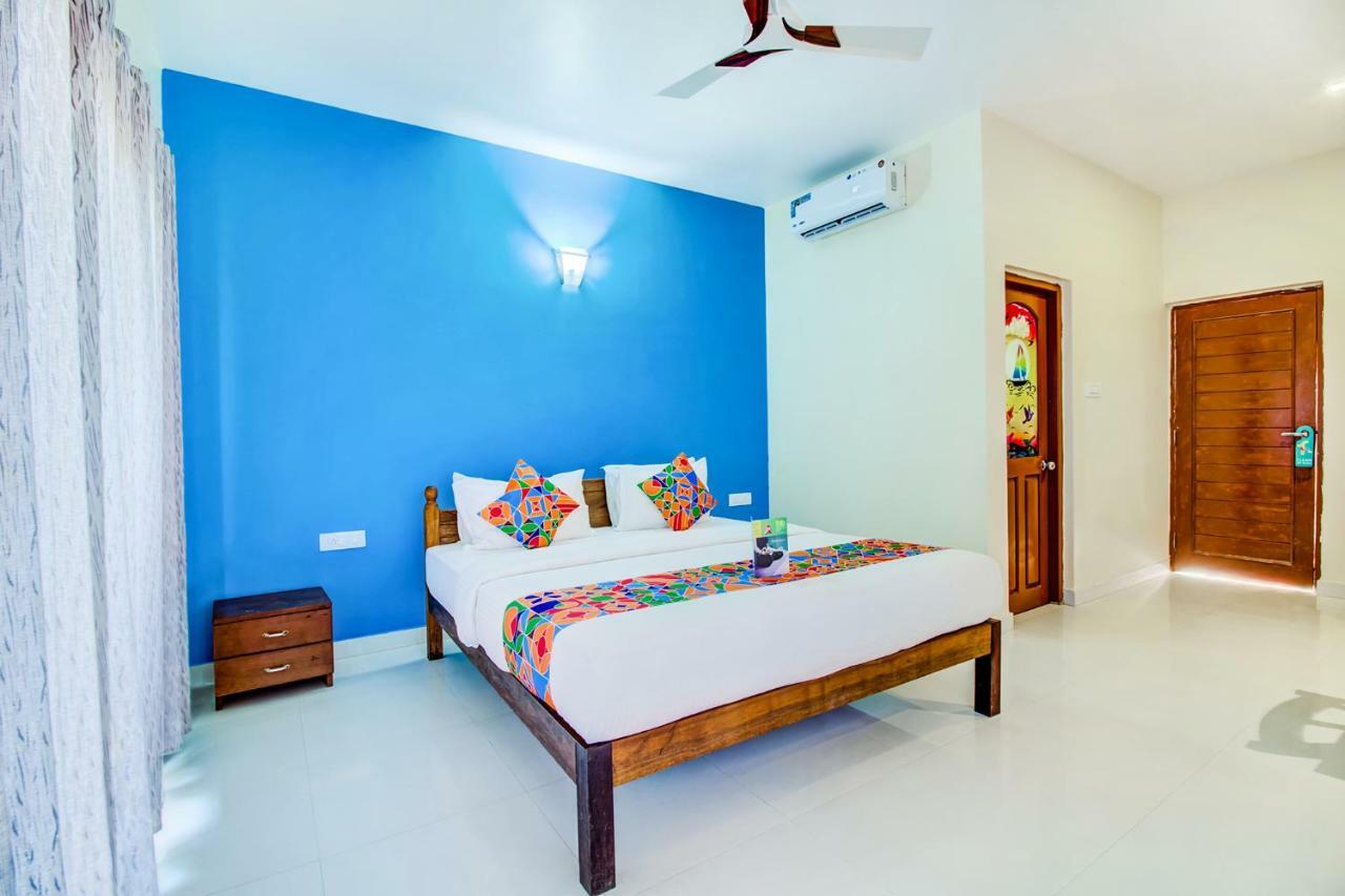 Larios Beach Holidays Resort Baga Exteriér fotografie