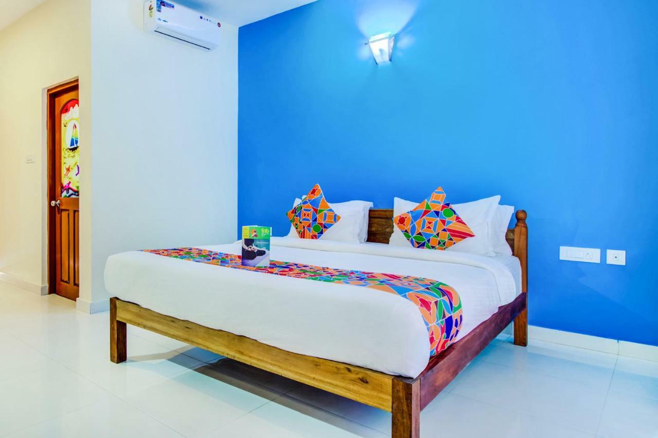 Larios Beach Holidays Resort Baga Exteriér fotografie