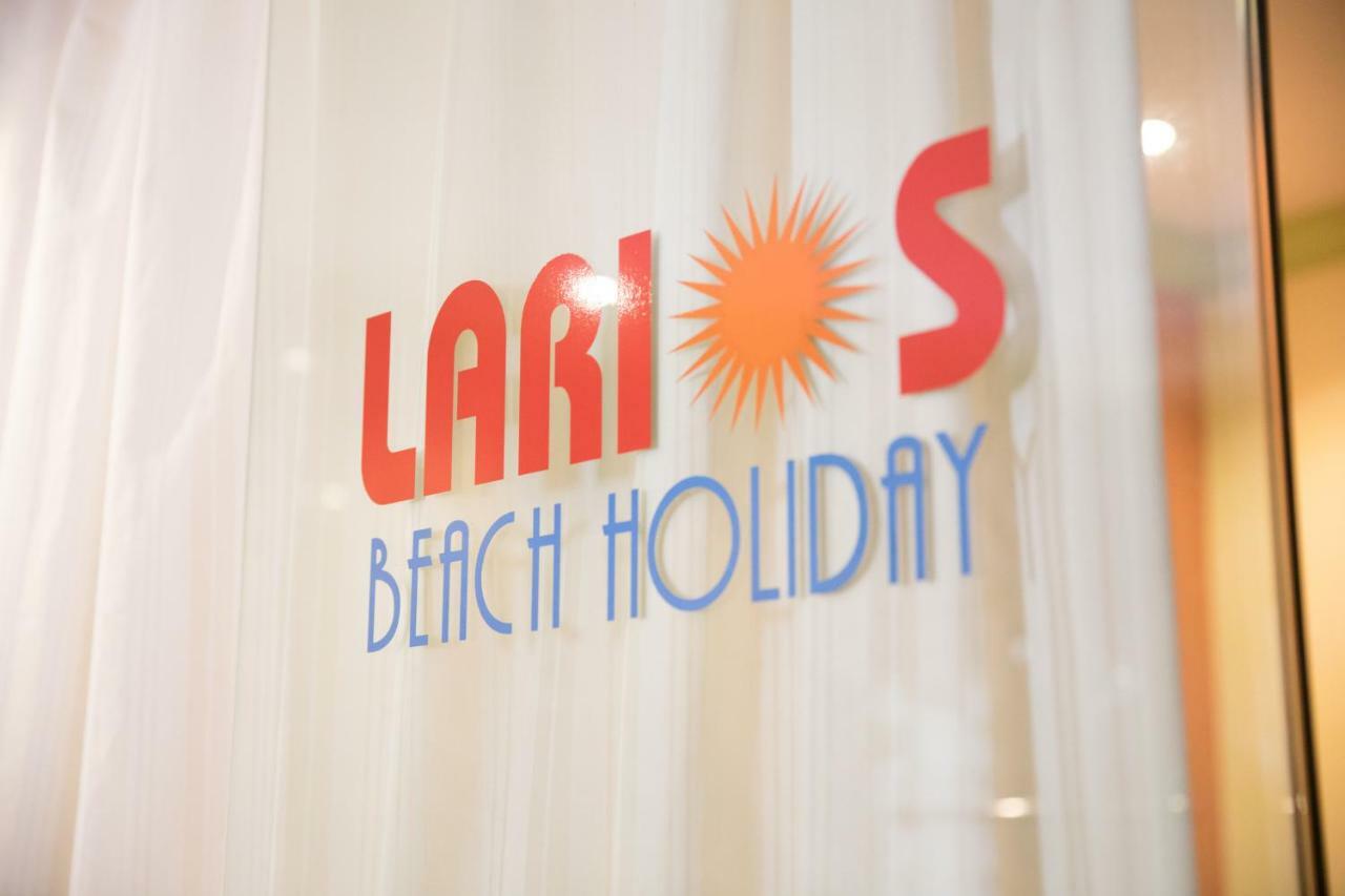 Larios Beach Holidays Resort Baga Exteriér fotografie